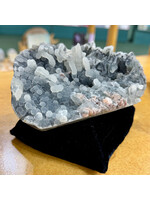 Natural Chalcedony Mineral Specimen