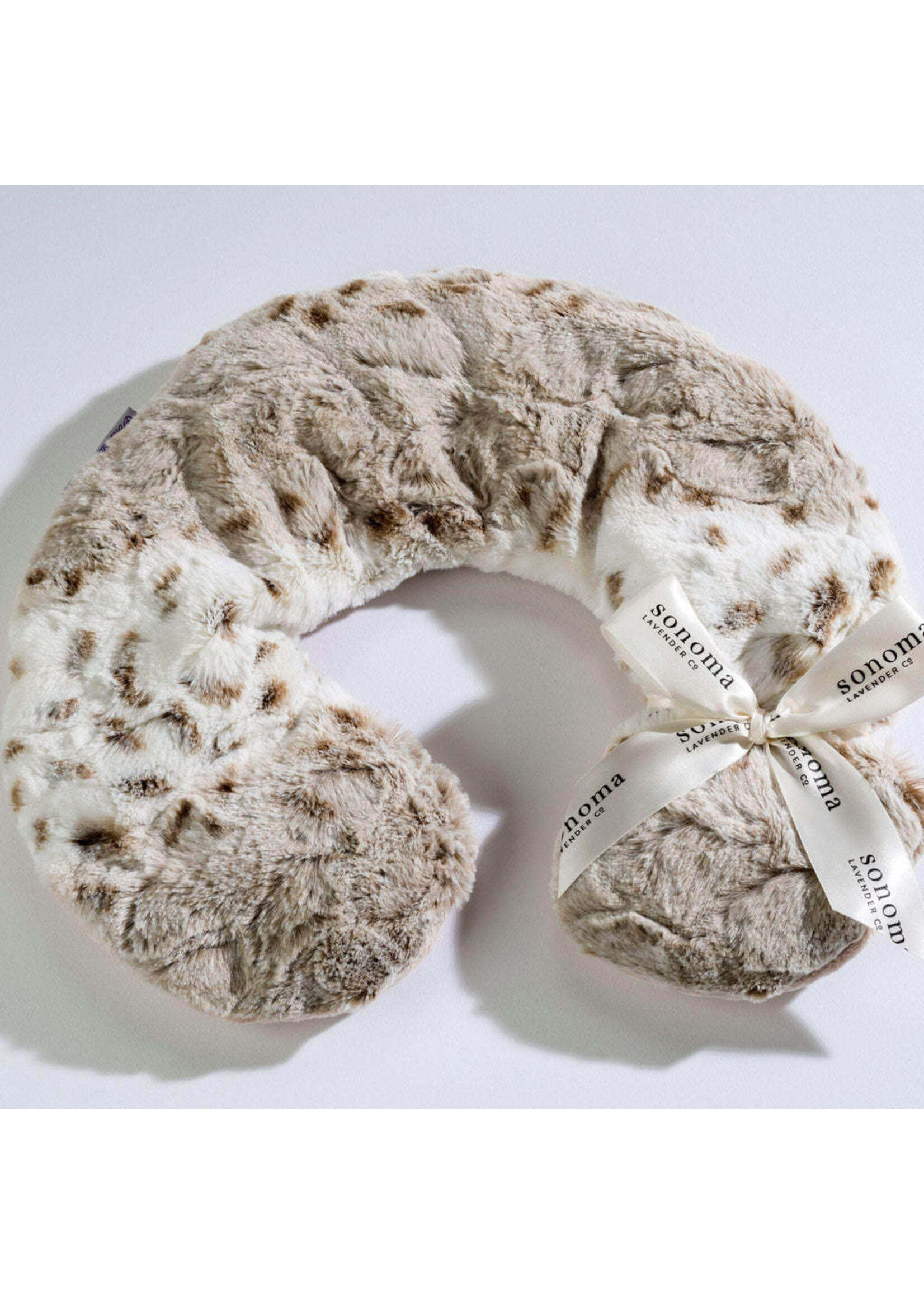 Sonoma Lavender Arctic Circle Neck Pillow