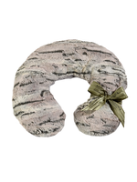 Sonoma Eucalyptus Silver Fox Neck Pillow