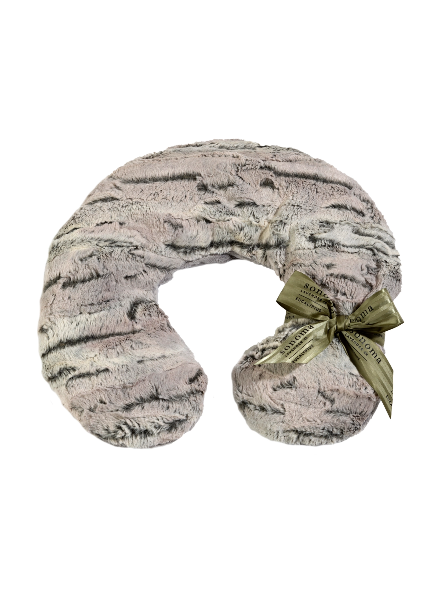 Sonoma Eucalyptus Silver Fox Neck Pillow