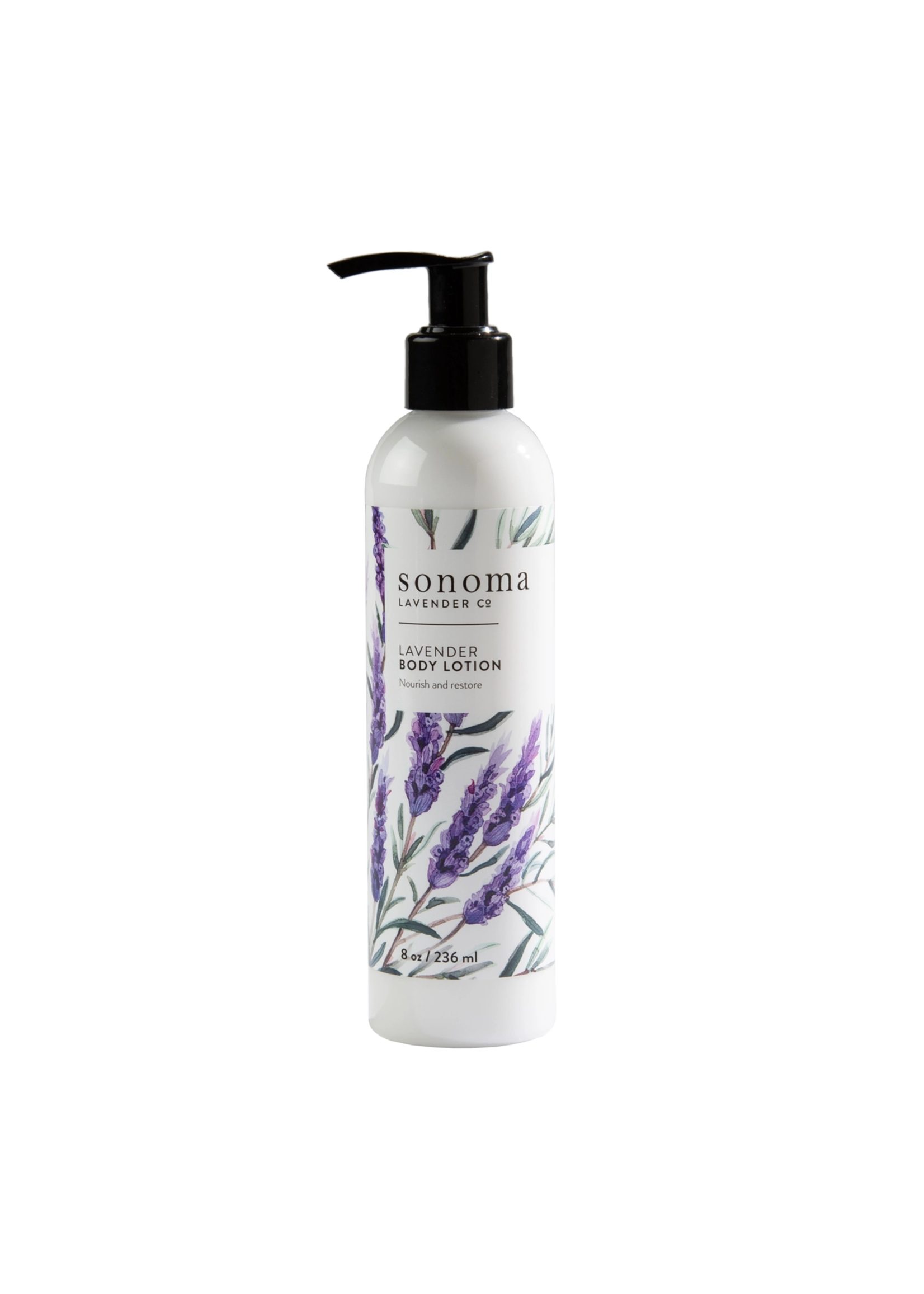 Sonoma Lavender Body Lotion