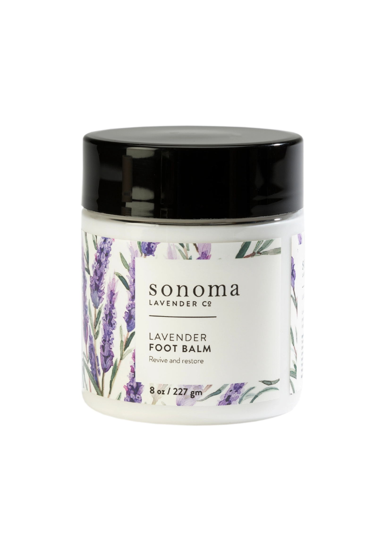 Sonoma Lavender Foot Balm
