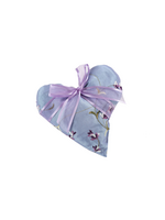 Sonoma Heart Sachet Lavender 6"