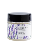 Sonoma Lavender Salt Scrub