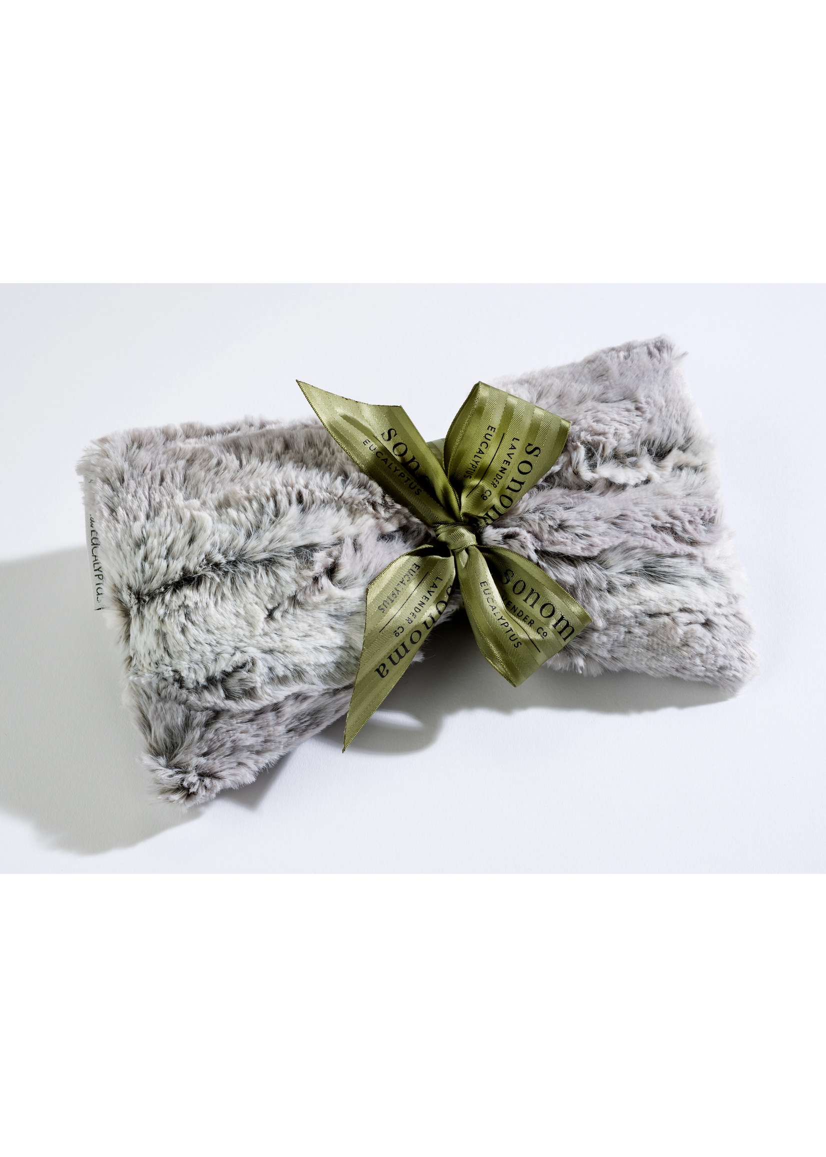 Sonoma Spa Mask Eucalyptus in Silver Fox