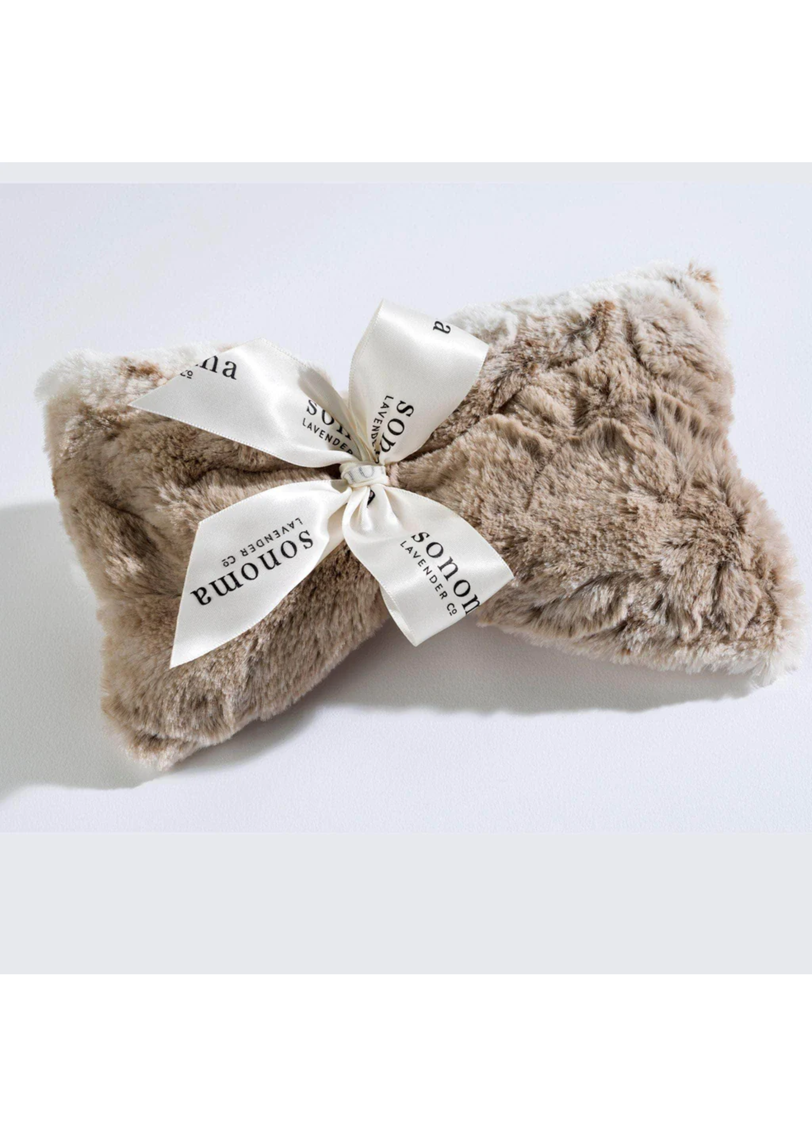 Sonoma Silver Fox Lavender Spa Mask Arctic Circle