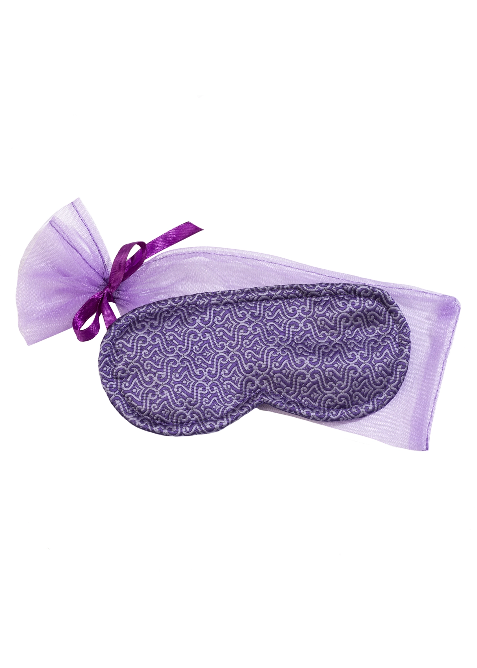 Sonoma Sleep Mask Lavender Persian