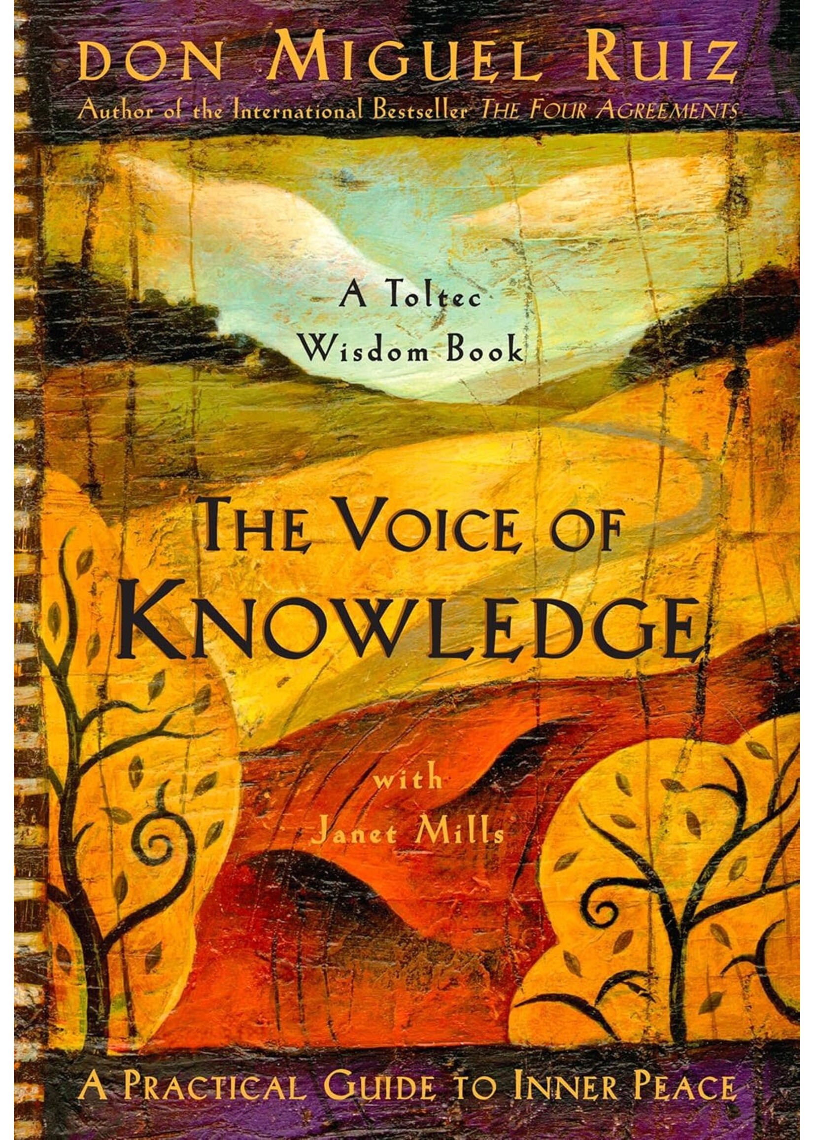 The Voice of Knowledge