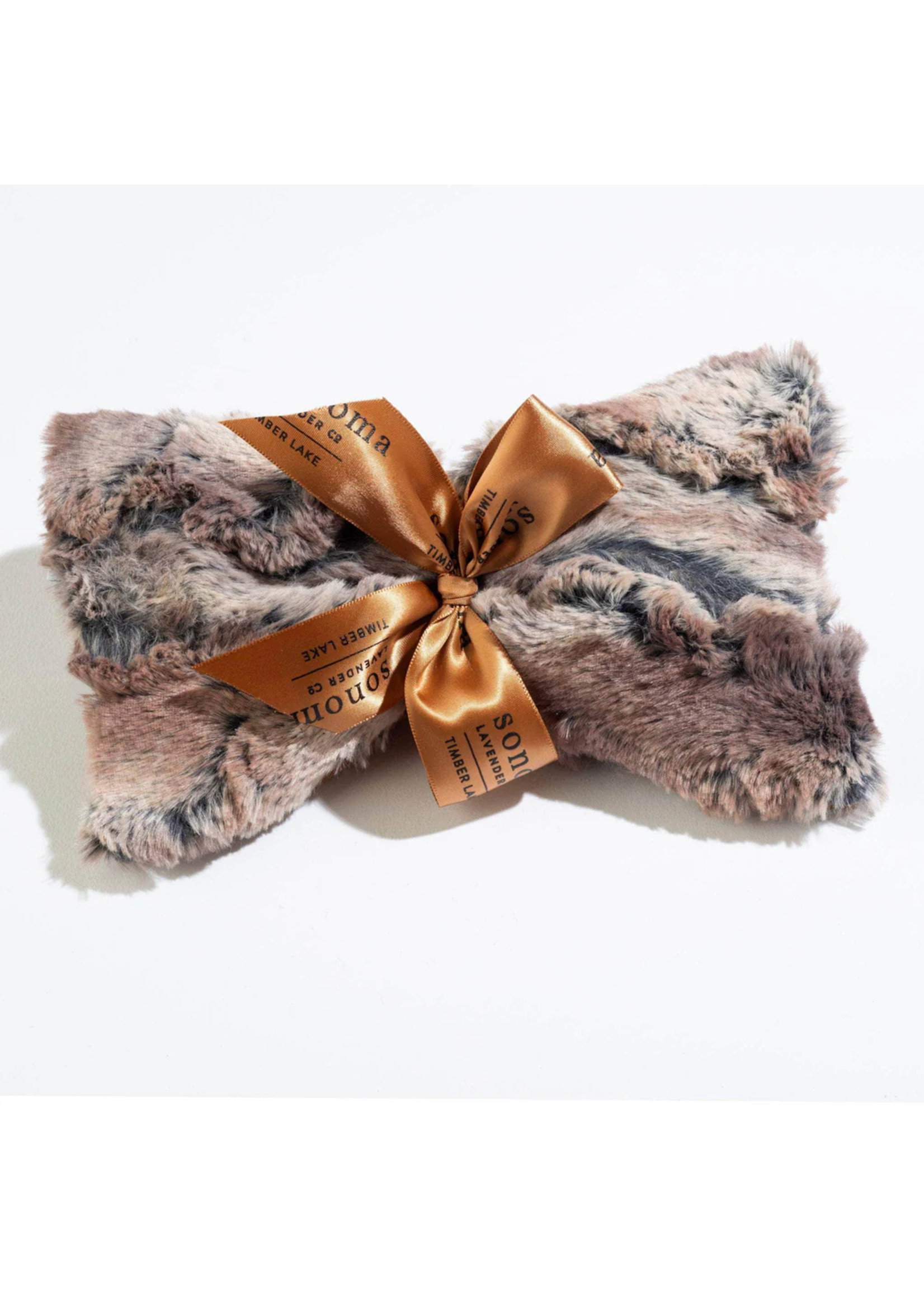 Sonoma Spa Mask Timber Lake Warm Chesnut
