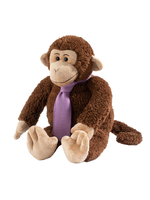 Sonoma Spunky the Lavender Warming Monkey