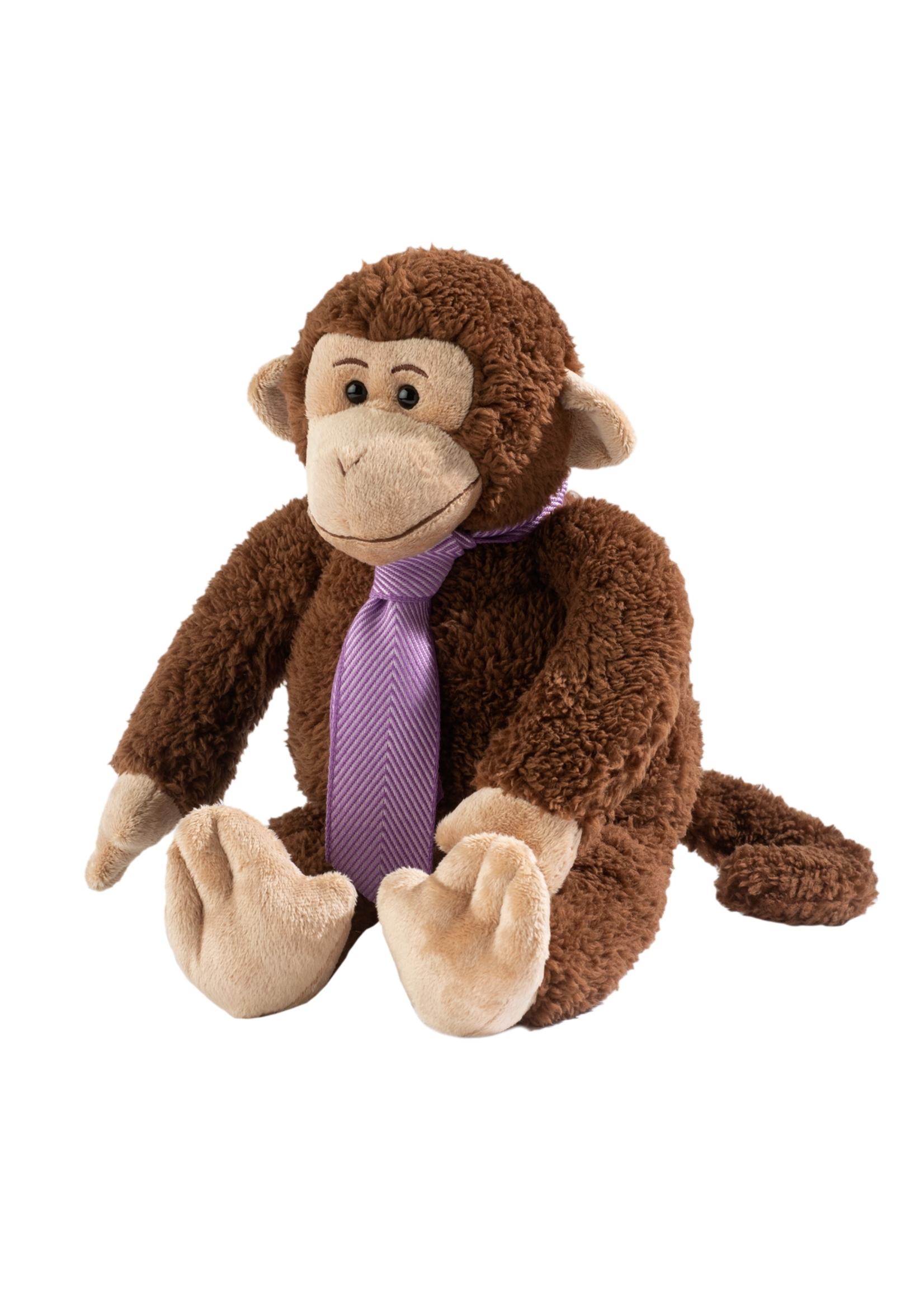 Sonoma Spunky the Lavender Warming Monkey