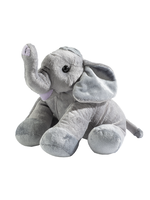 Sonoma Warming Elephant Ellie the Lavender Elephant