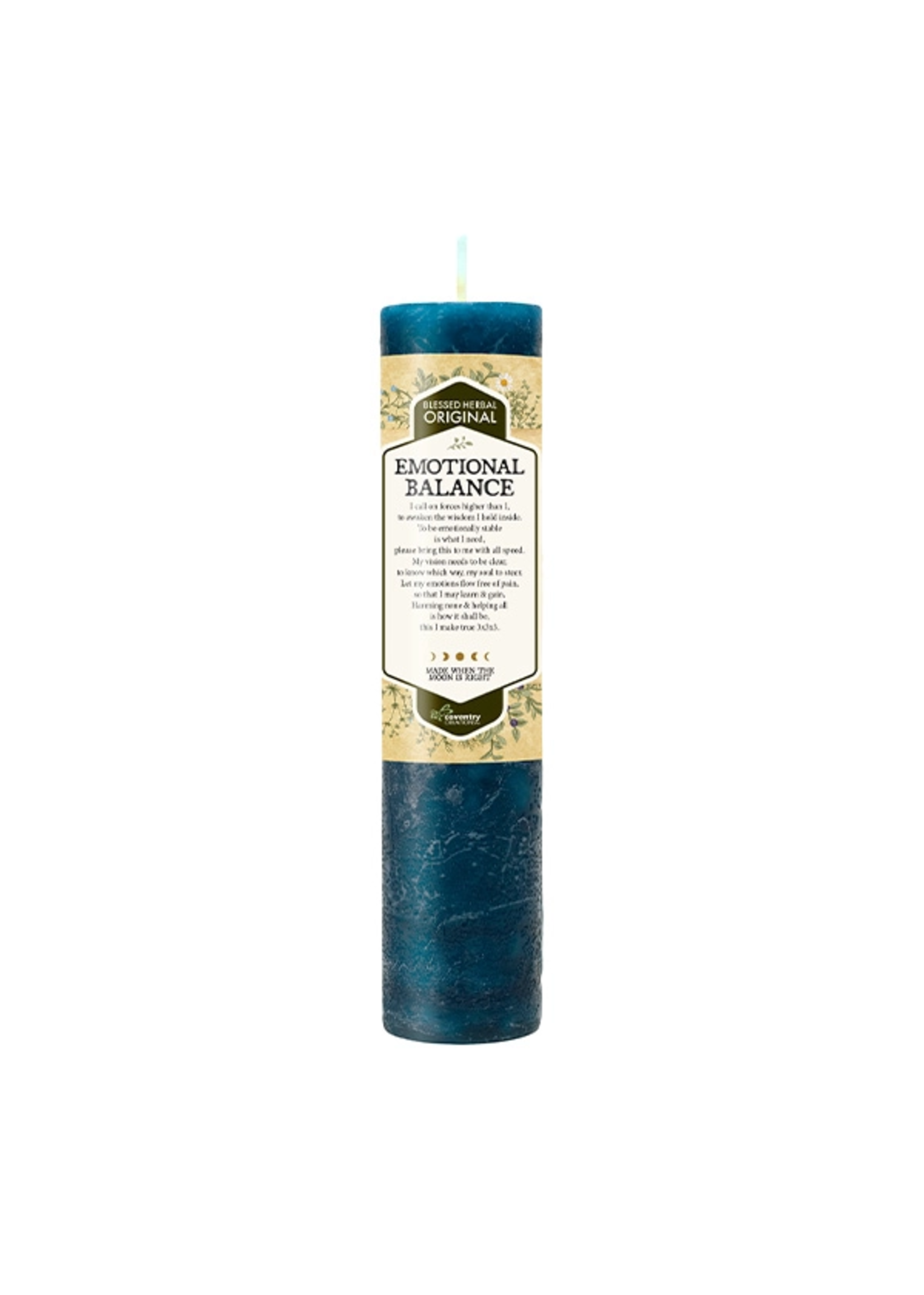 Emotional Balance Chakra Candle