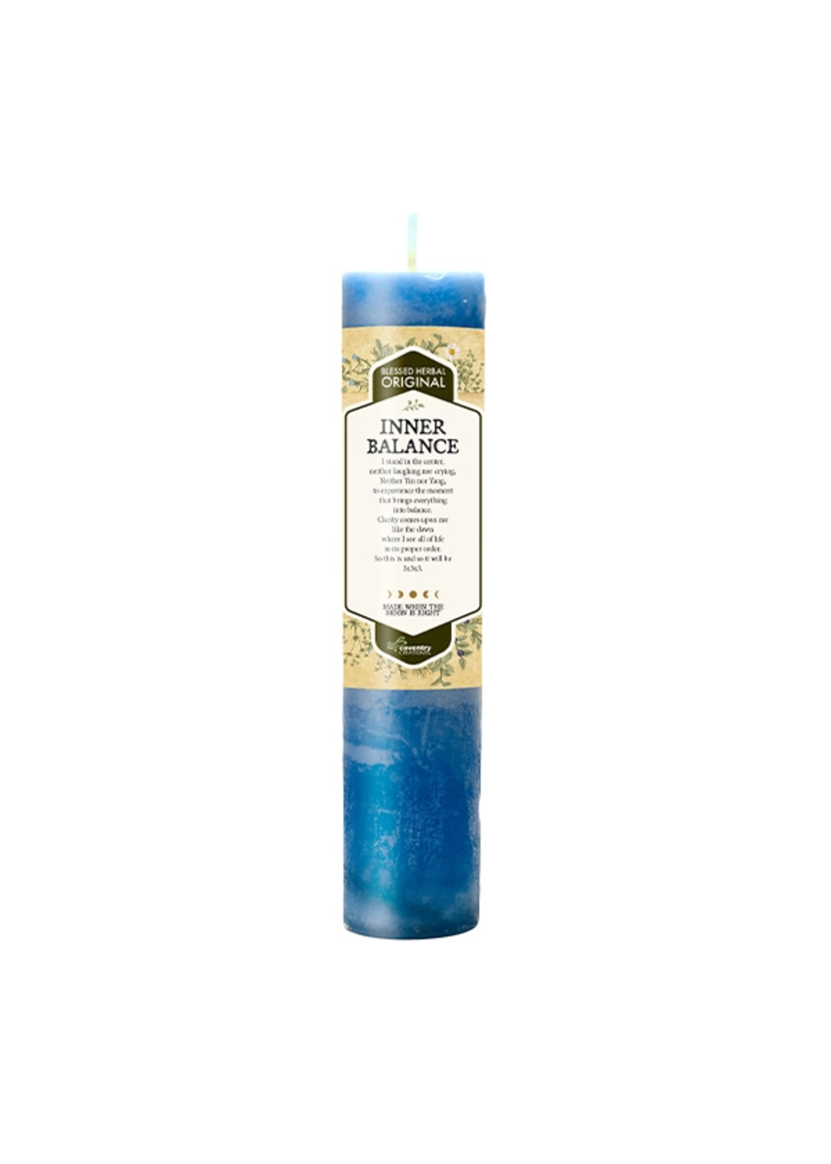 Inner Balance Chakra Candle