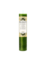 Blessed Herbal Candle Prosperity