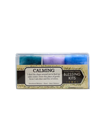 Candles Blessing Kit Calming set of 3