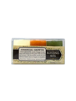 Candles BLESSING KIT Financial Growth