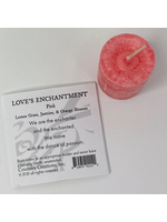 Coventry Creations POWER VOTIVE Love's Enchantment