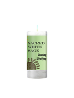 Coventry Creations SACRED WHITE SAGE Candle Cleansing and Purifying