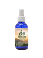 Wolf Spirit Blessed Sage W/Lavender Spray
