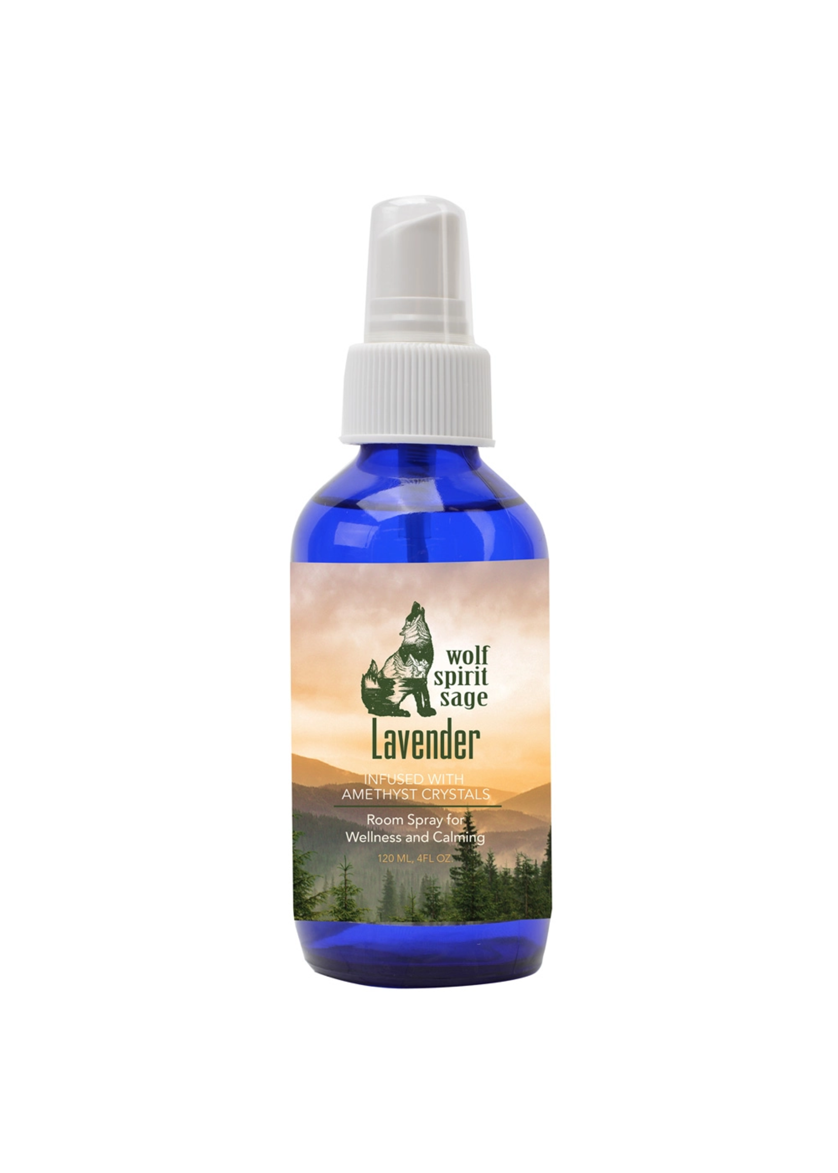 Wolf Spirit Lavender Spray
