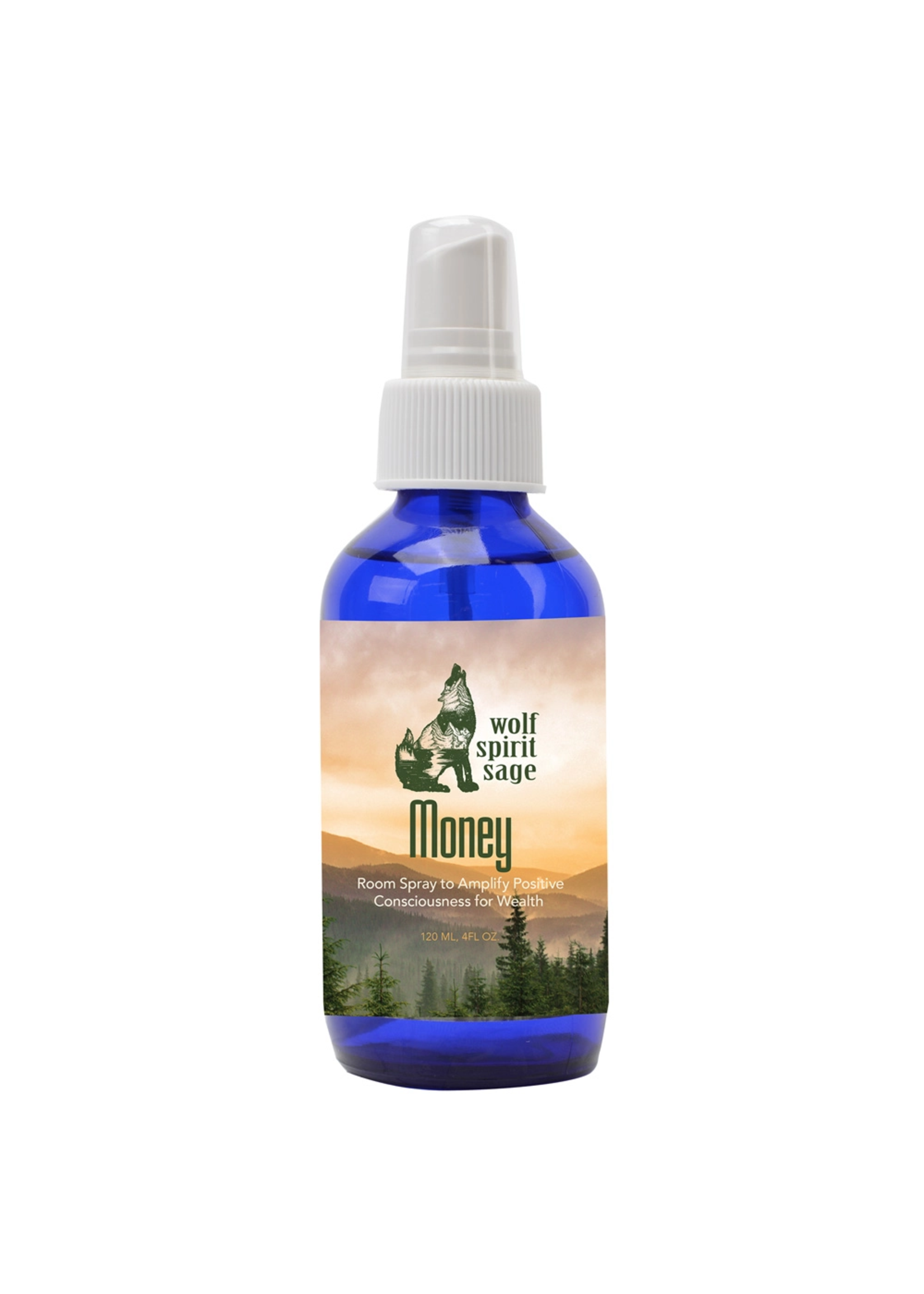 Wolf Spirit Money Spray