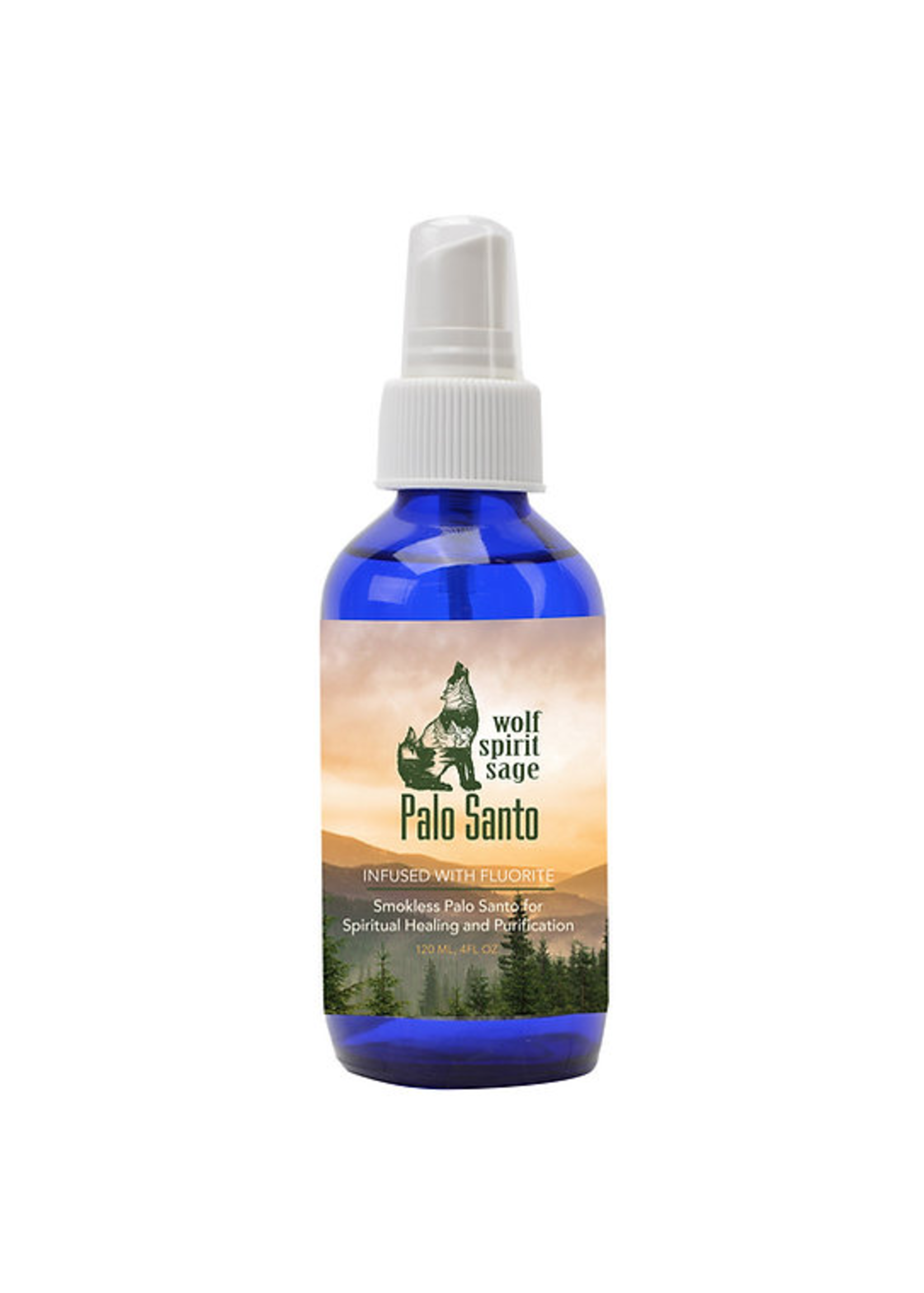 Wolf Spirit Palo Santo Spray