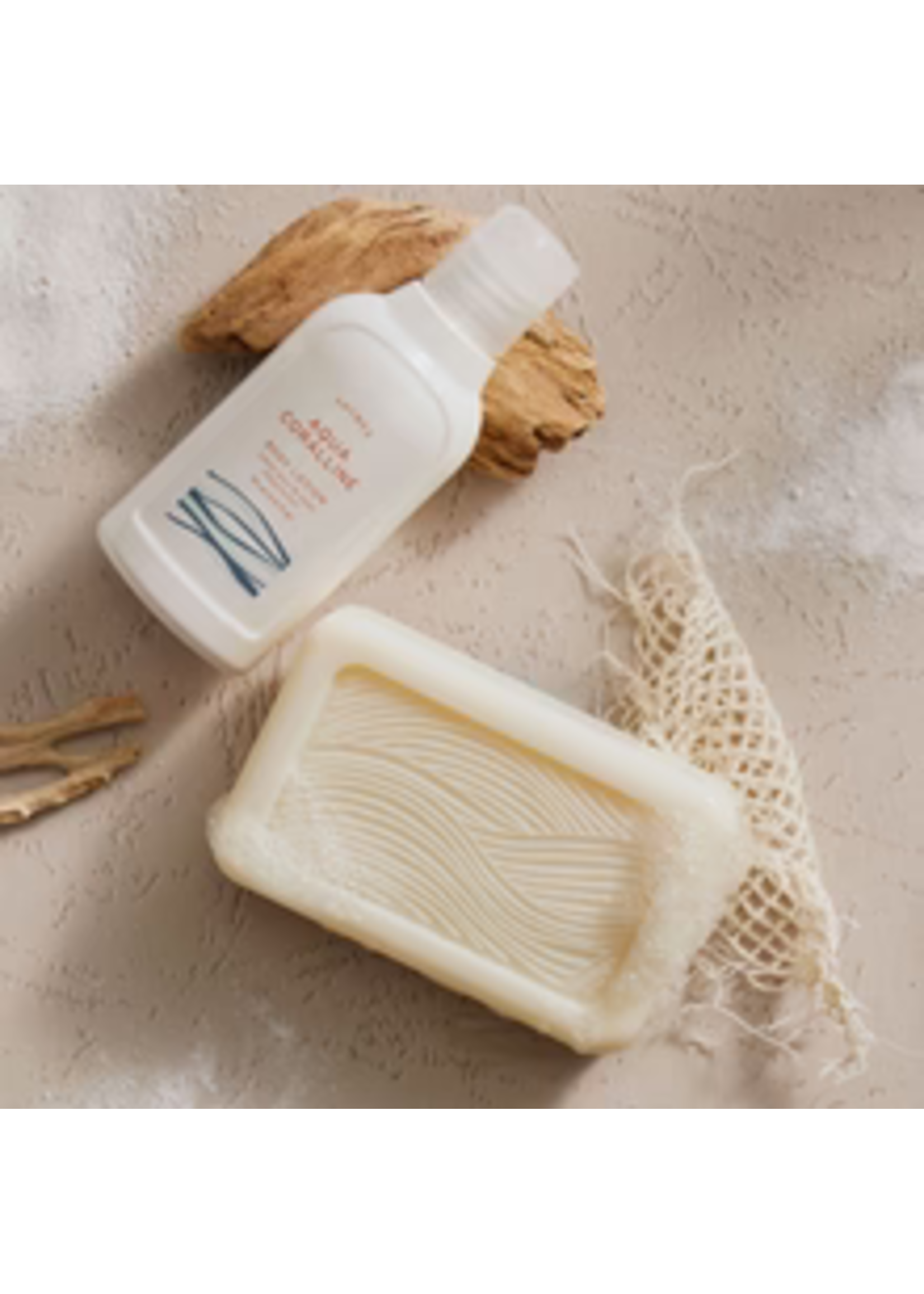Aqua Coralline Bar Soap
