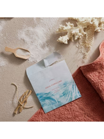 Thymes Aqua Coralline Bath Salts Envelope