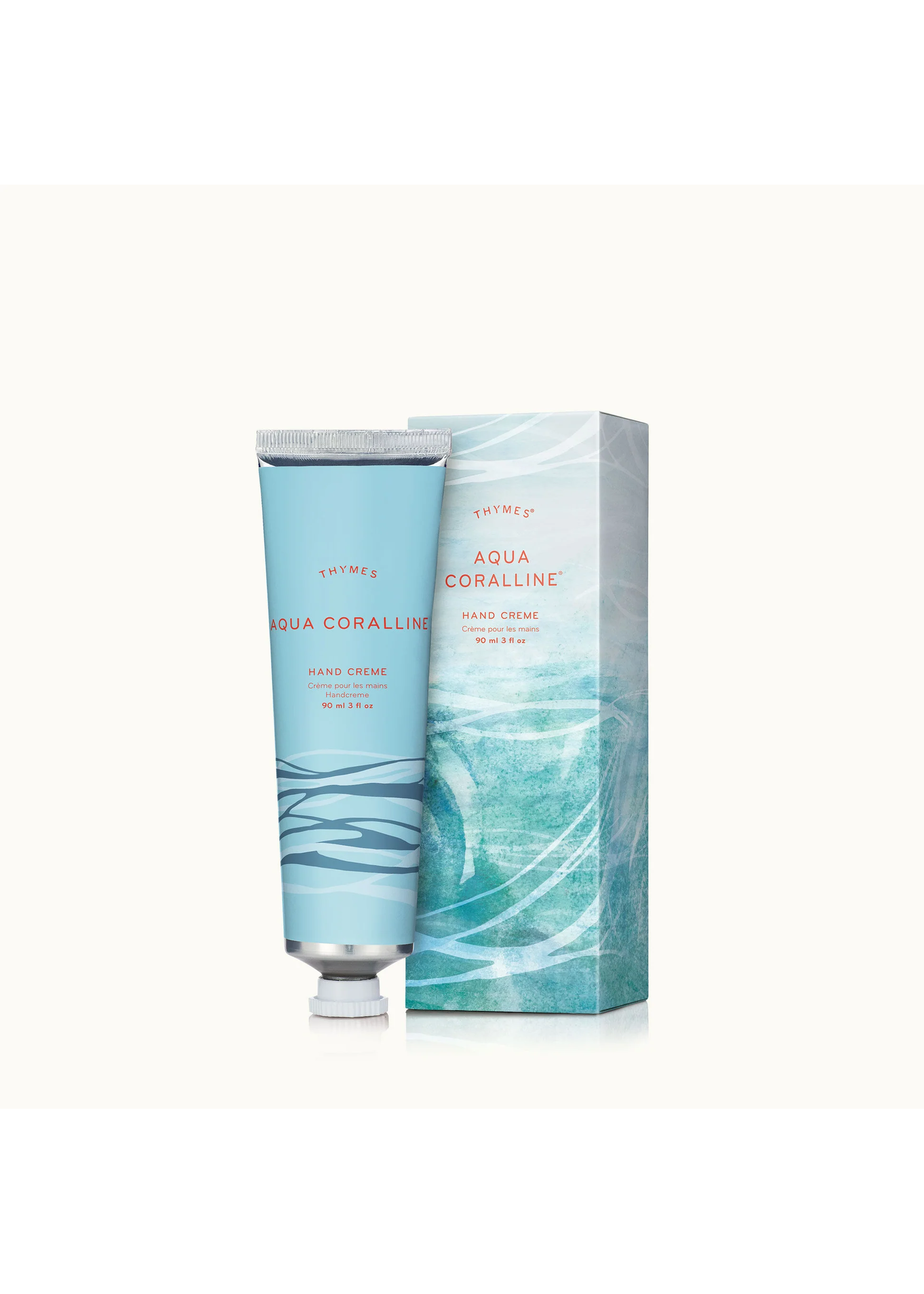 Aqua Coralline Hand Cream