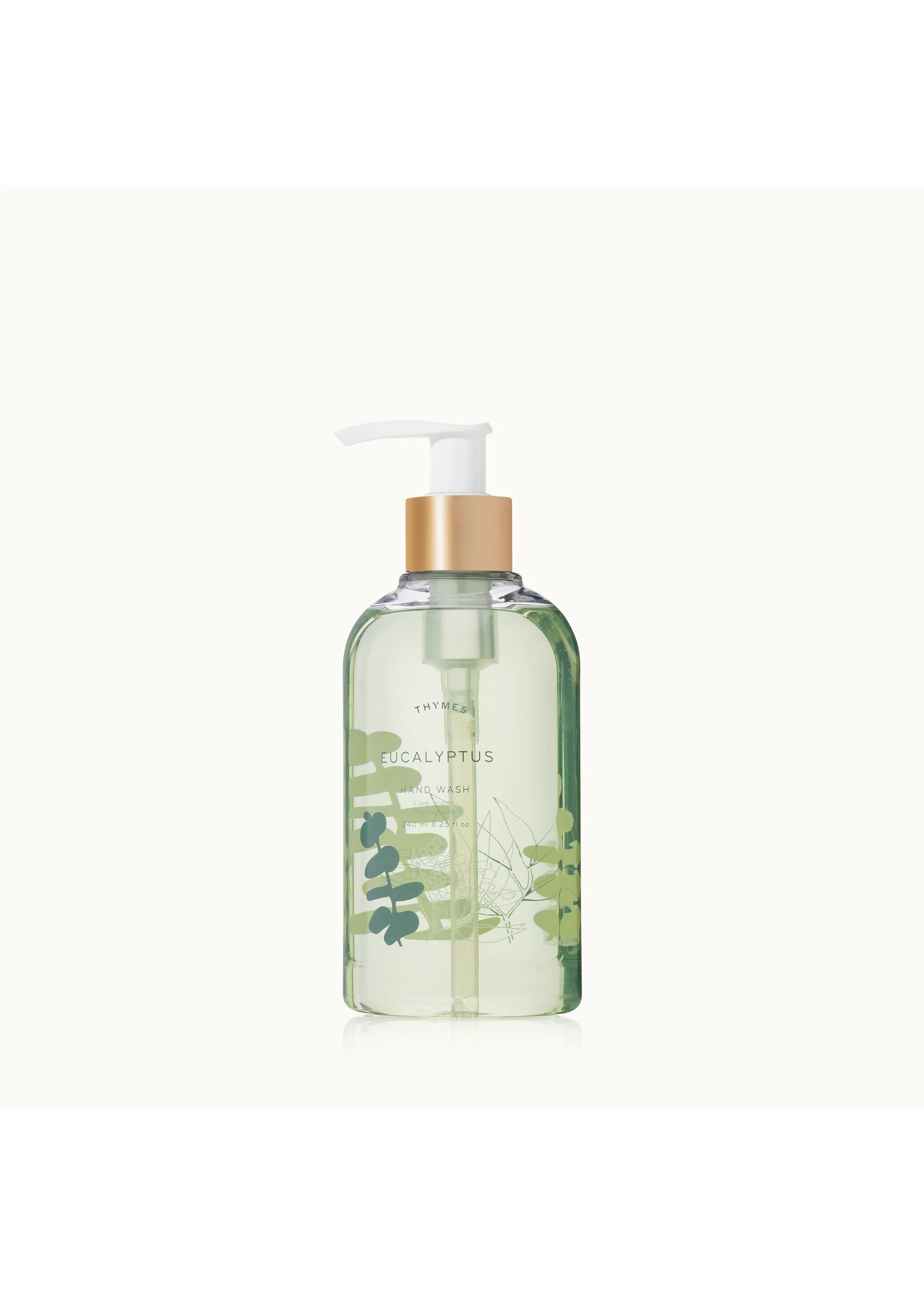 Thymes Eucalptus Hand Wash 8.25oz