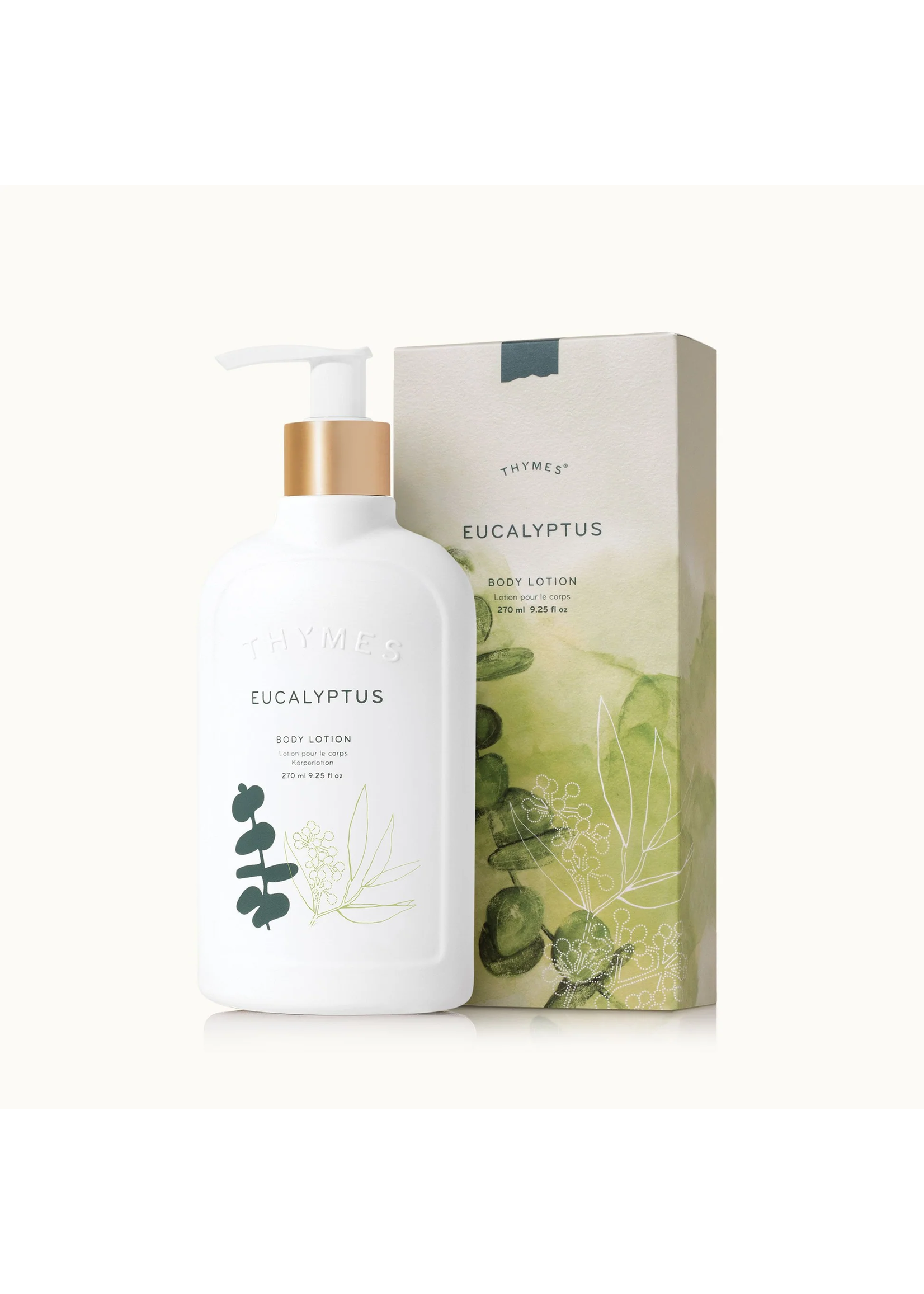 Thymes Eucalyptus Body Lotion