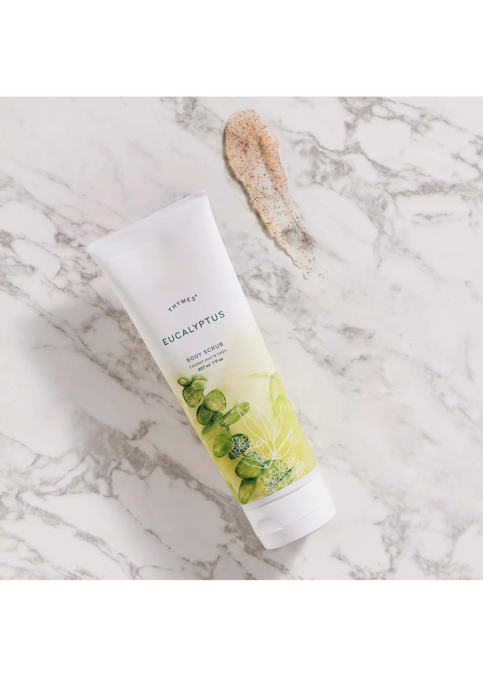 Thymes Eucalyptus Body Scrub