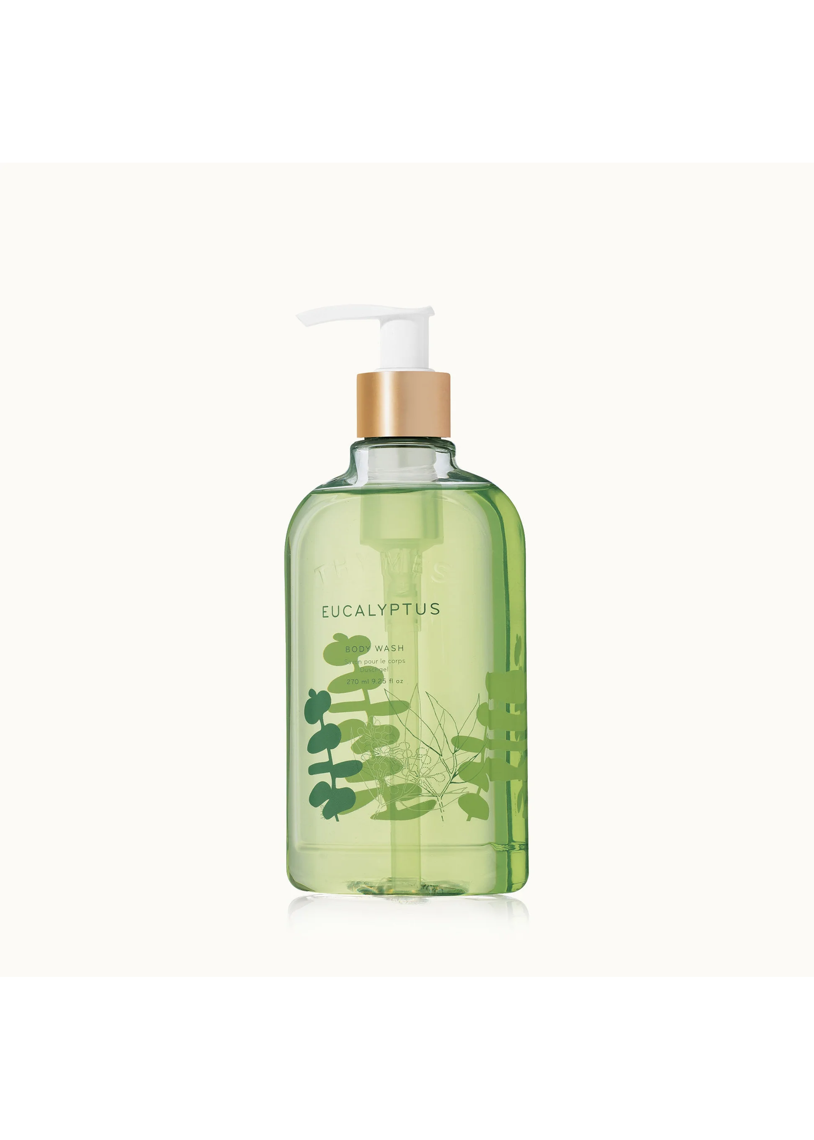 Eucalyptus Body Wash
