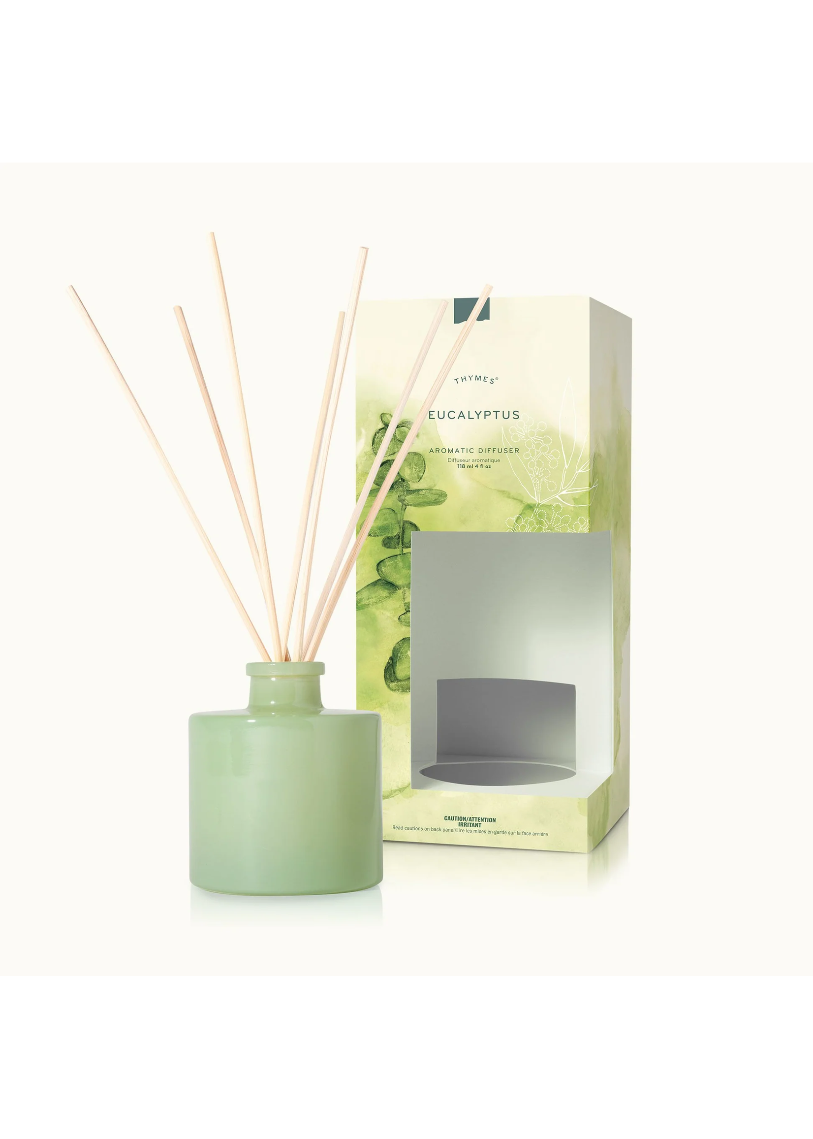Thymes Eucalyptus Petite Diffuser