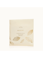 Thymes Goldleaf Bath Salts Envelope