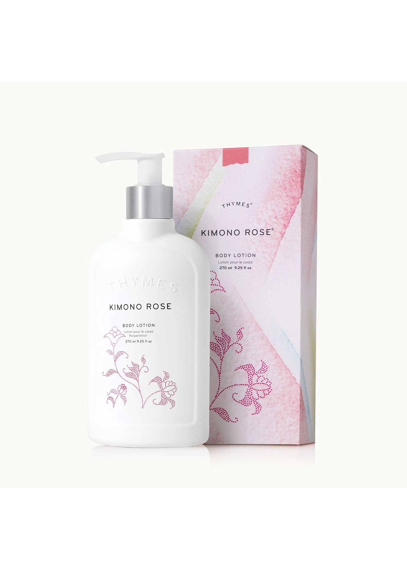Kimono Rose Body Lotion