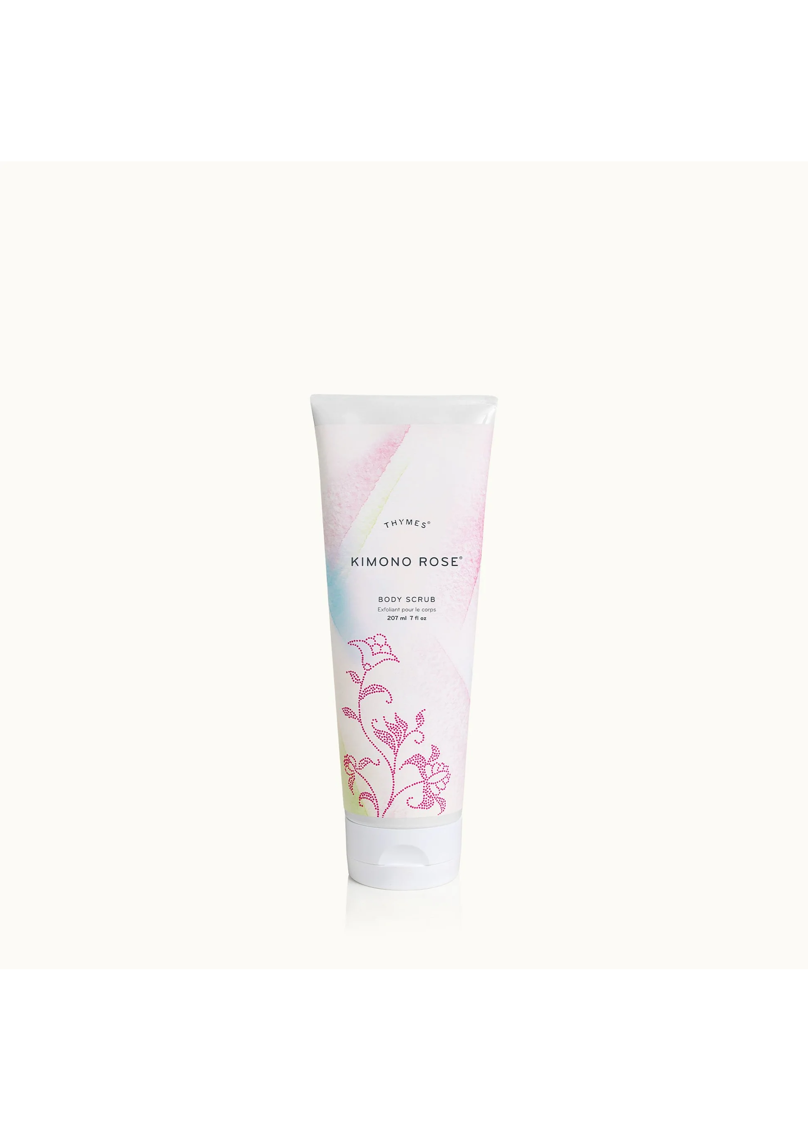 Thymes Body Scrub Kimono Rose