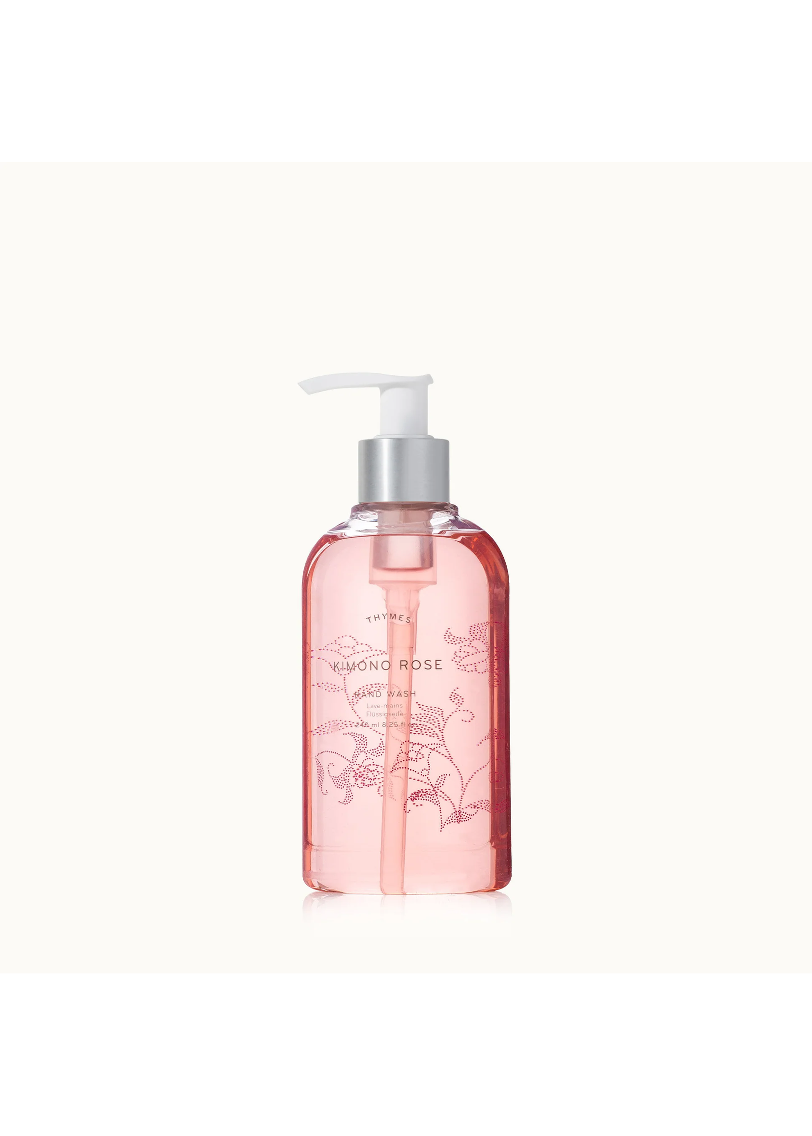 Thymes Kimono Rose Hand Wash 8.25oz
