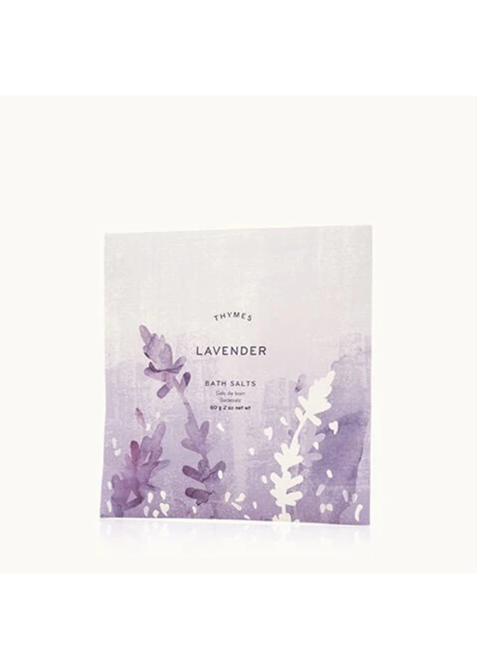 Thymes Lavender Bath Salts Envelope