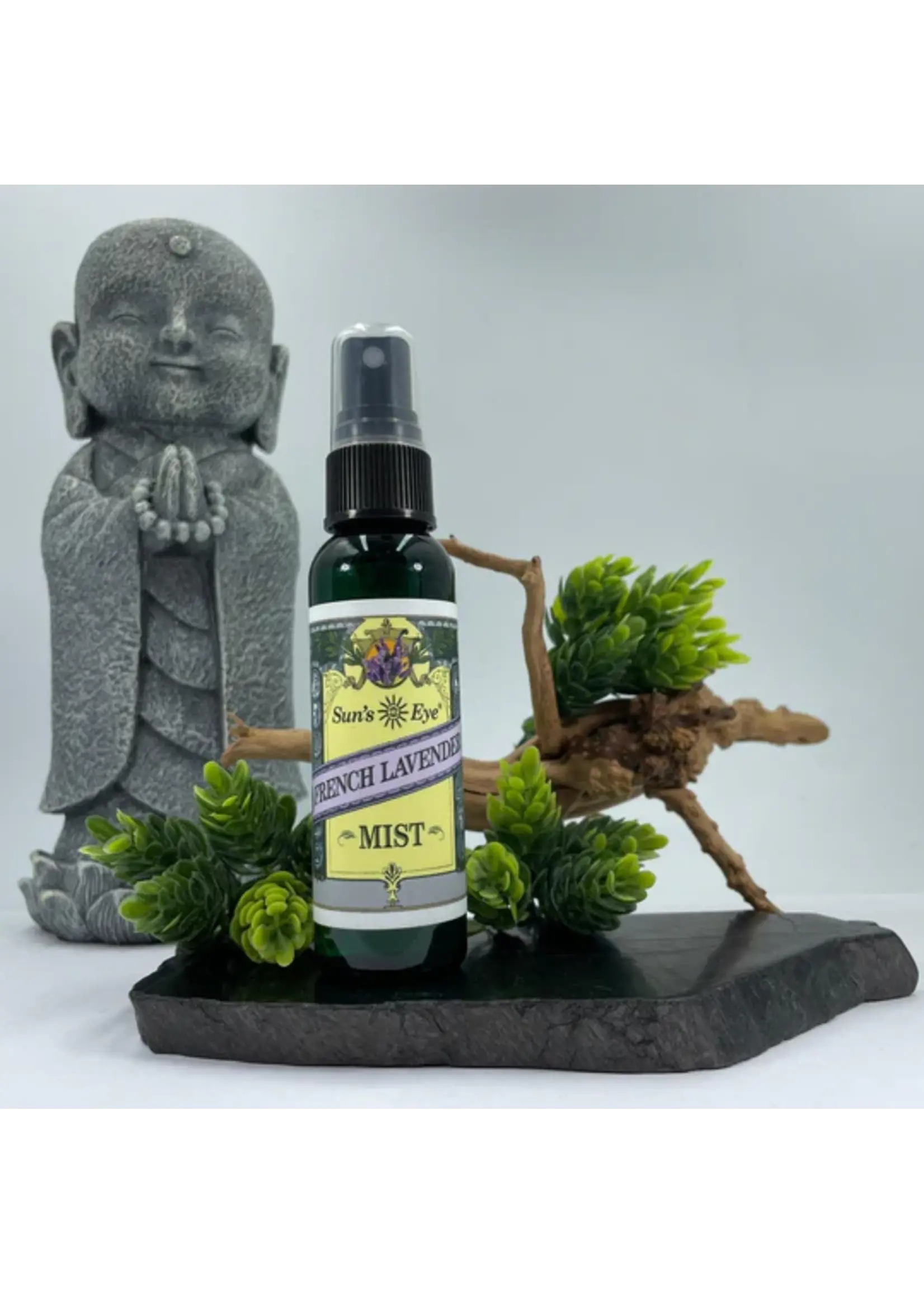 Sun's Eye French Lavender Mist 8oz