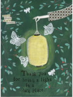 CARD TY Light In The Dark