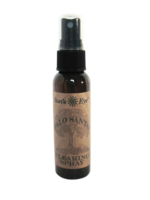 Sun's Eye Palo Santo Clearing Spray 2oz