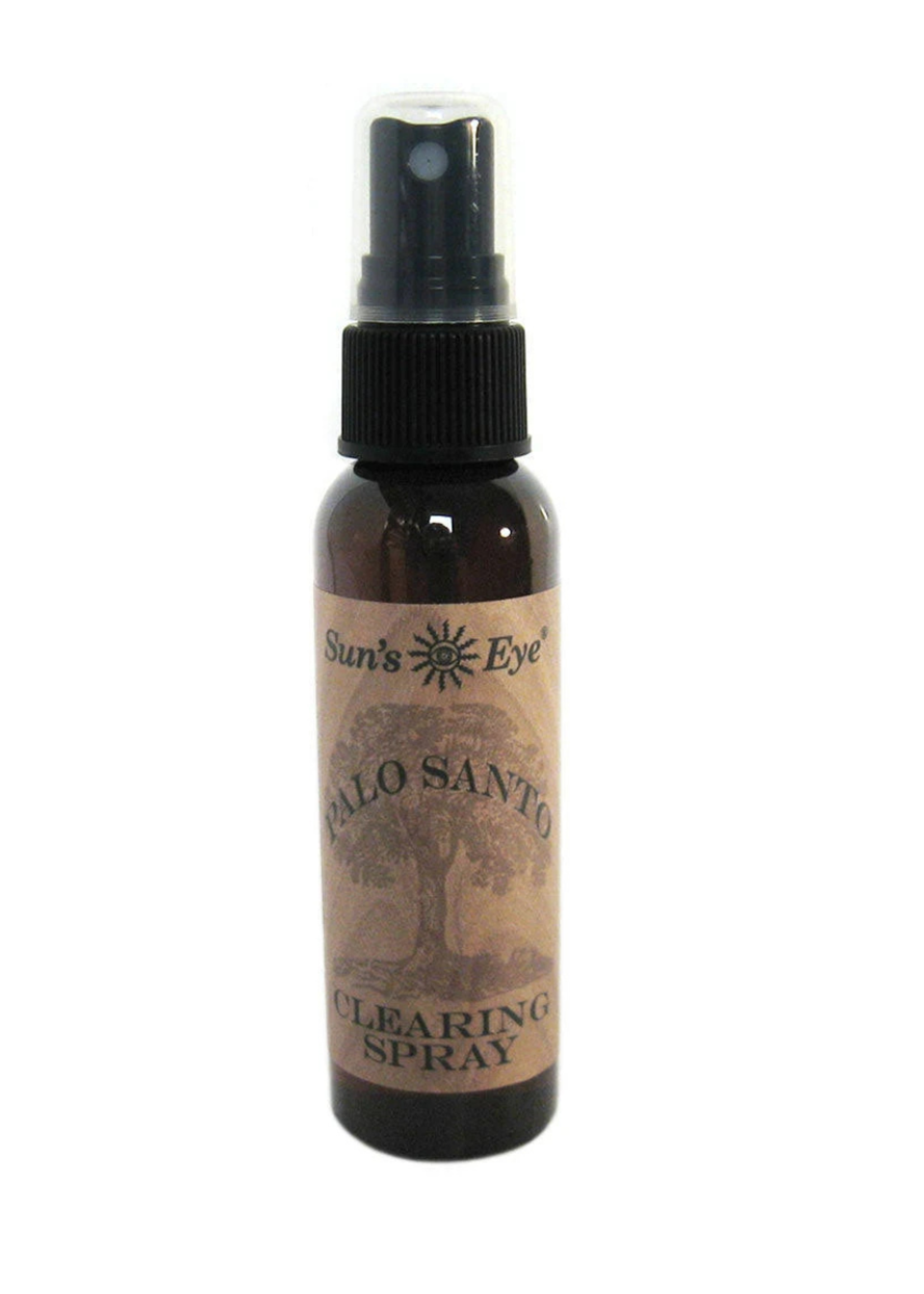 Sun's Eye Palo Santo Clearing Spray 2oz