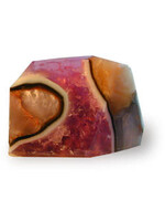 SoapRock Large Amethyst Geode