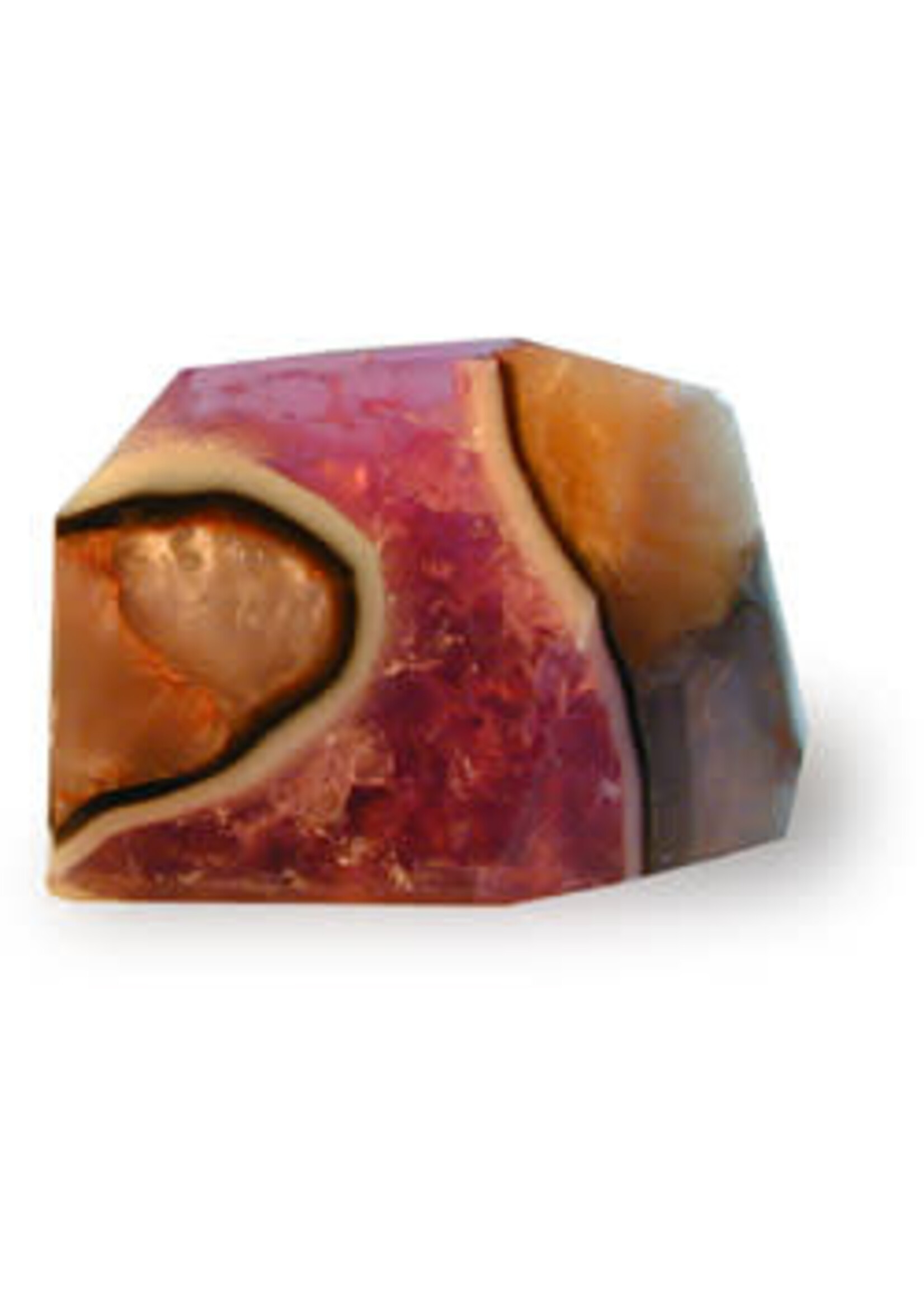 SoapRock Large Amethyst Geode