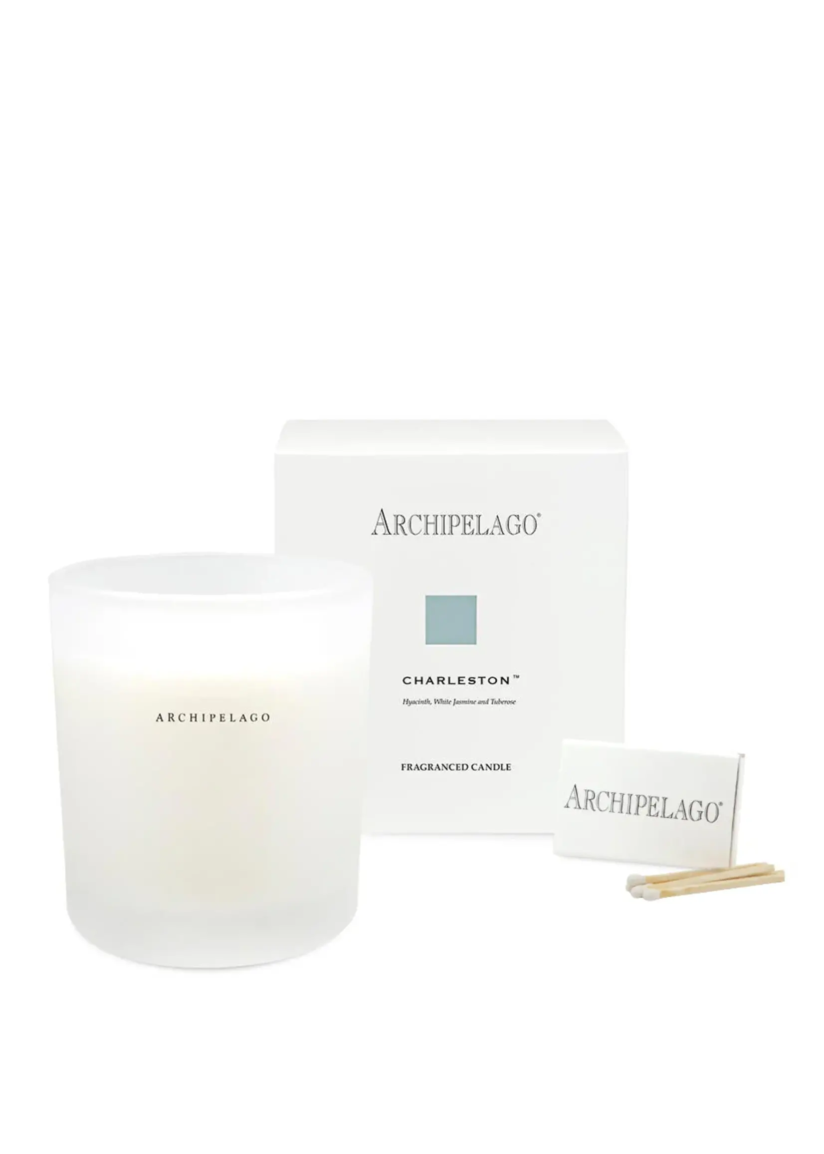 Archipelago Charleston Boxed Candle 10oz