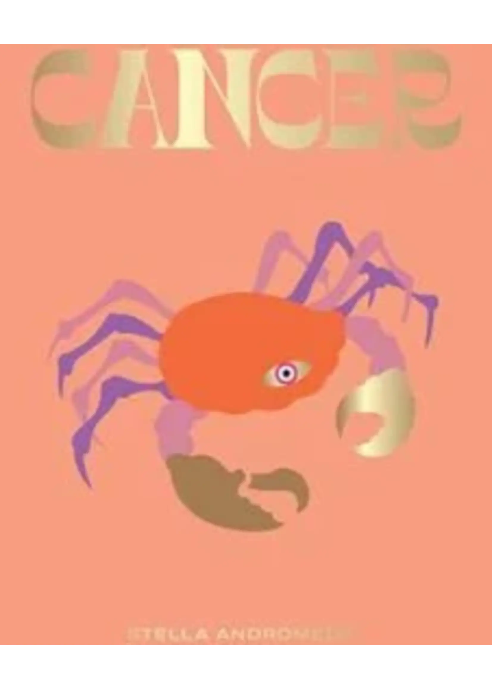 Zodiac Books Cancer