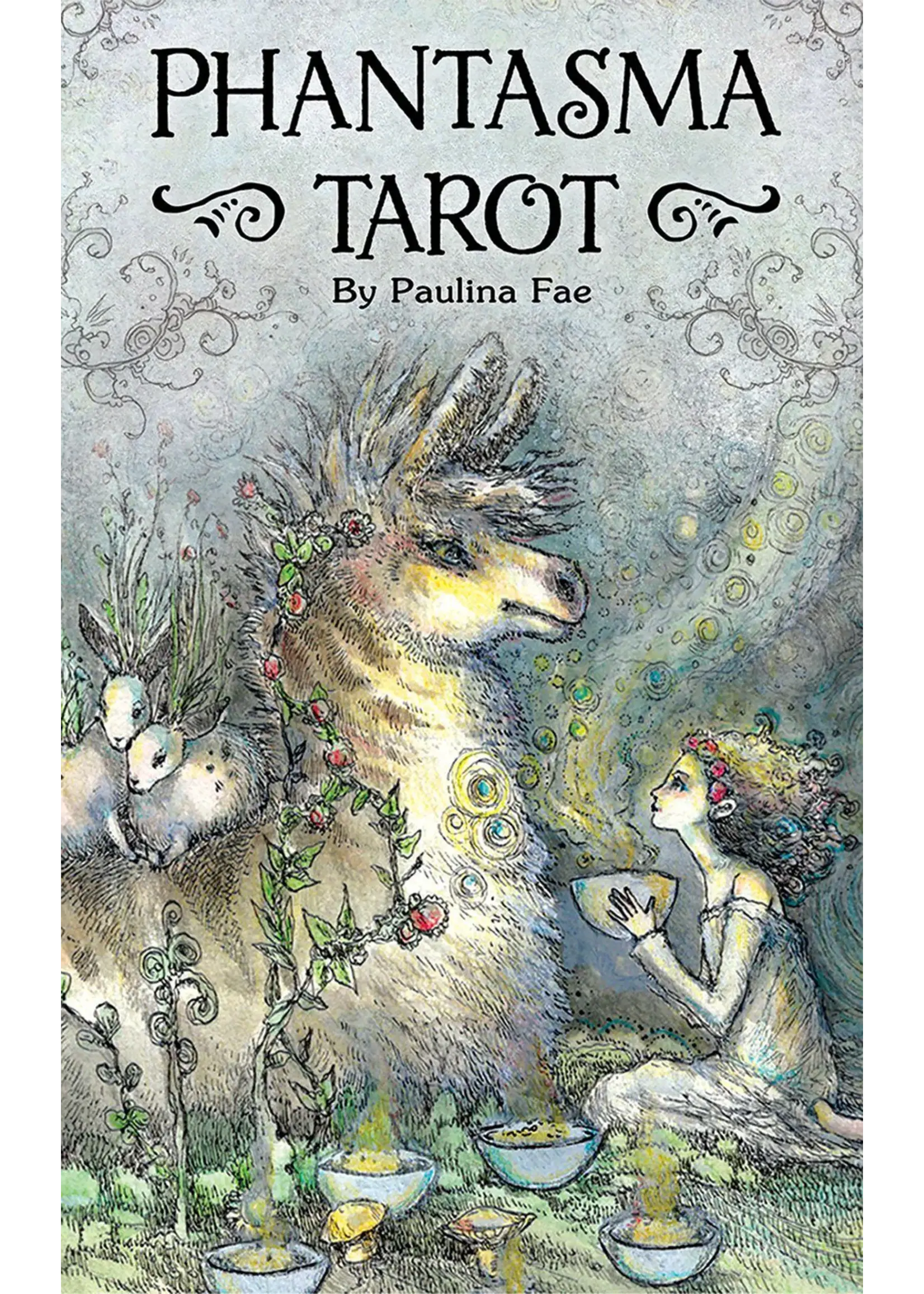 Deck Phantasma Tarot