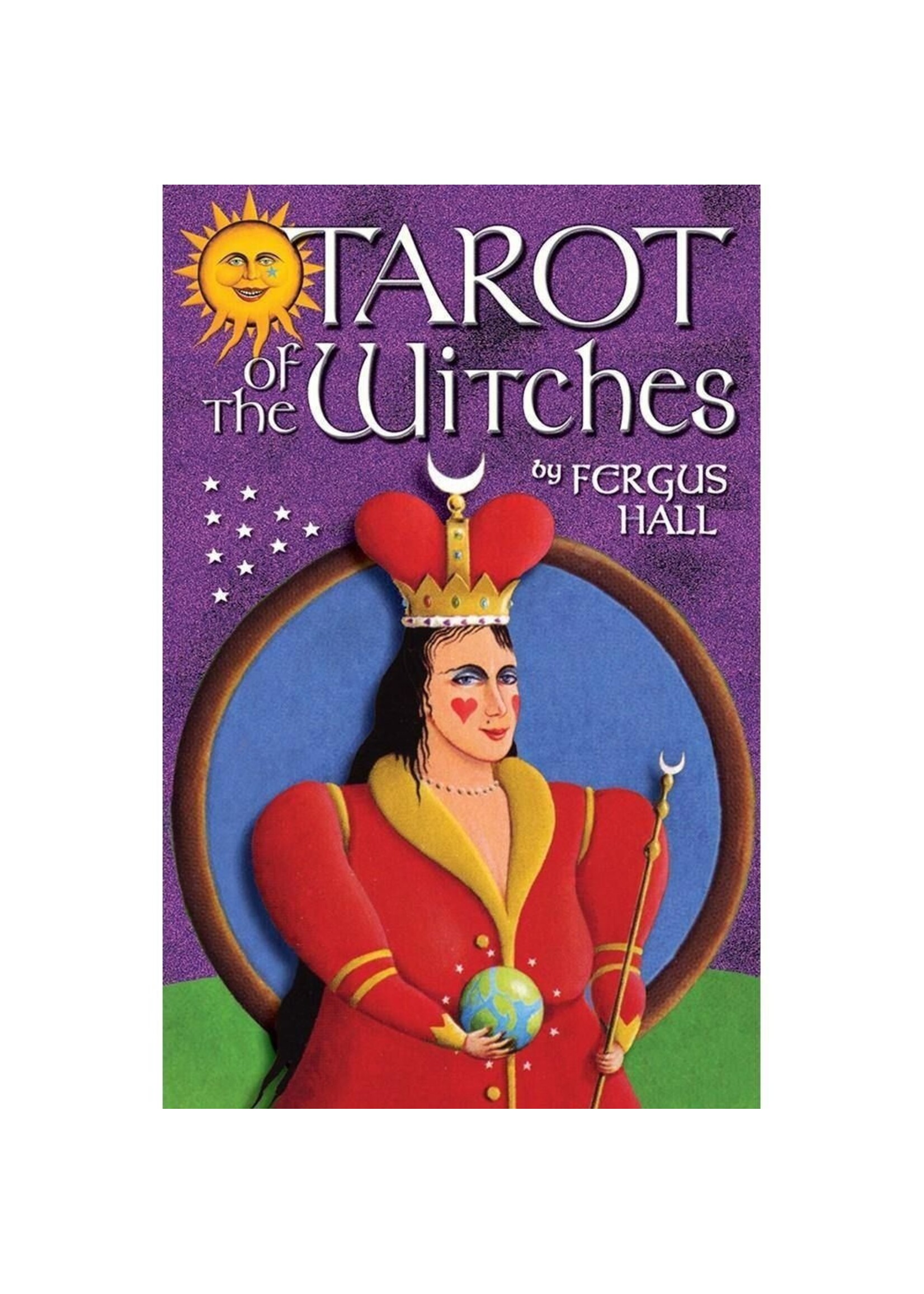 Deck Tarot of The Witches